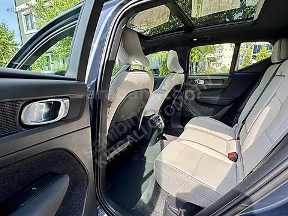 2025 MODEL VOLVO EX40 ULTRA RANGE 204 HP / BOYASIZ - DEĞİŞENSİZ
