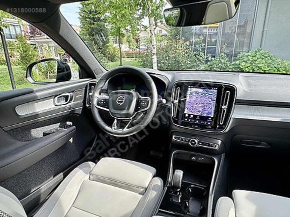 2025 MODEL VOLVO EX40 ULTRA RANGE 204 HP / BOYASIZ - DEĞİŞENSİZ
