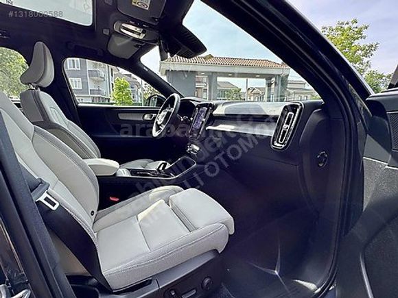 2025 MODEL VOLVO EX40 ULTRA RANGE 204 HP / BOYASIZ - DEĞİŞENSİZ