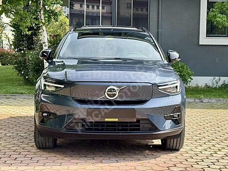 2025 MODEL VOLVO EX40 ULTRA RANGE 204 HP / BOYASIZ - DEĞİŞENSİZ