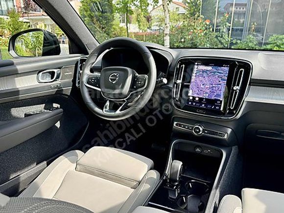 2025 MODEL VOLVO EX40 ULTRA RANGE 204 HP / BOYASIZ - DEĞİŞENSİZ