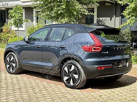 2025 MODEL VOLVO EX40 ULTRA RANGE 204 HP / BOYASIZ - DEĞİŞENSİZ
