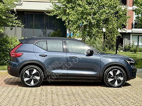 2025 MODEL VOLVO EX40 ULTRA RANGE 204 HP / BOYASIZ - DEĞİŞENSİZ