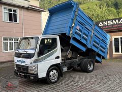 LANSMAN AUTO 2008 MİTSUBİSHİ 711 DAMPER KASA