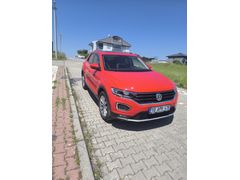Sahibinden Volkswagen T-Roc 1.5 TSI Highline 2020 Model Balıkesir 73.000 km Kırmızı