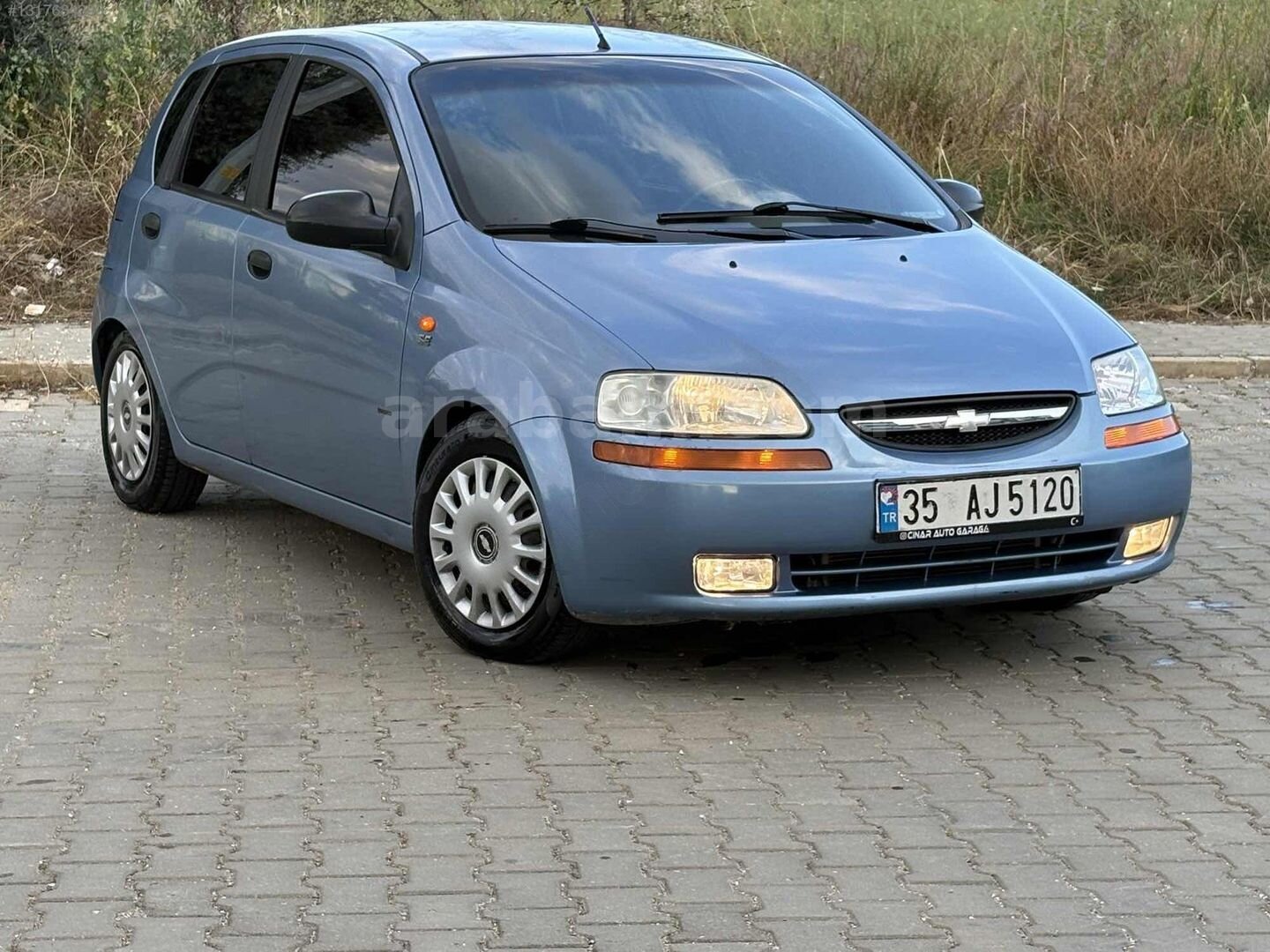 Galeriden Chevrolet Kalos 1.2 SE 2005 Model İzmir 199.000 km Mavi 2