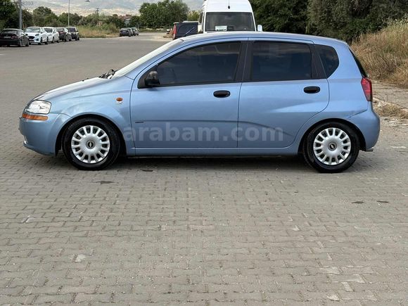 KALOS 1.2 SE DEĞİŞENSİZ HASAR KAYITSIZ KLİMALI