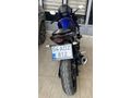 YAMAHA R25 MAVİ SAHNEDE