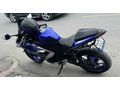 YAMAHA R25 MAVİ SAHNEDE