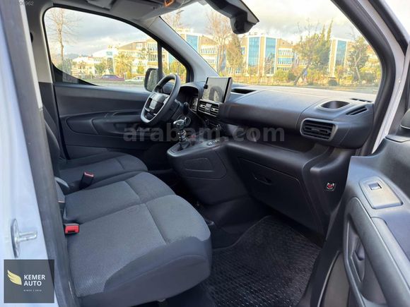 KEMER AUTO / 1.5 DOBLO MAXİ / 2+1 / SERVİS BAKIMLI / HATASIZ