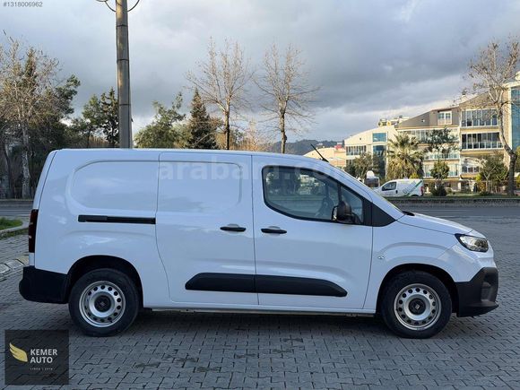 KEMER AUTO / 1.5 DOBLO MAXİ / 2+1 / SERVİS BAKIMLI / HATASIZ