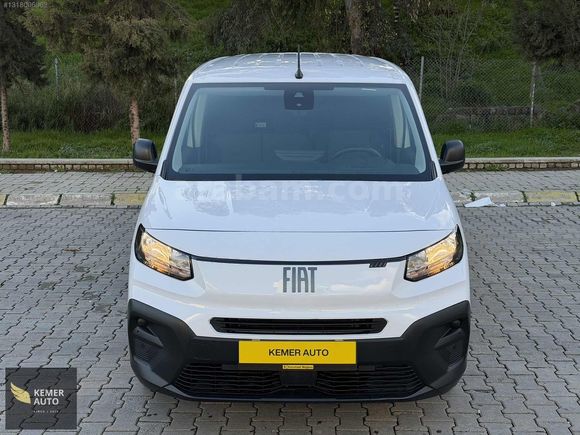 KEMER AUTO / 1.5 DOBLO MAXİ / 2+1 / SERVİS BAKIMLI / HATASIZ