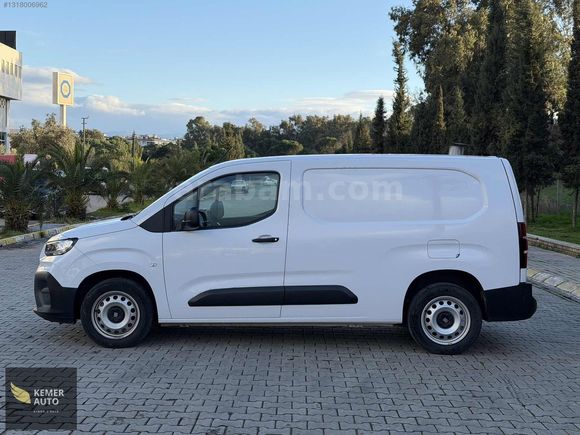 KEMER AUTO / 1.5 DOBLO MAXİ / 2+1 / SERVİS BAKIMLI / HATASIZ