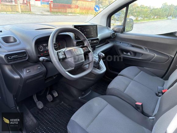 KEMER AUTO / 1.5 DOBLO MAXİ / 2+1 / SERVİS BAKIMLI / HATASIZ