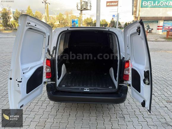 KEMER AUTO / 1.5 DOBLO MAXİ / 2+1 / SERVİS BAKIMLI / HATASIZ