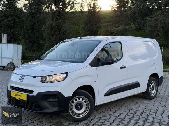 KEMER AUTO / 1.5 DOBLO MAXİ / 2+1 / SERVİS BAKIMLI / HATASIZ