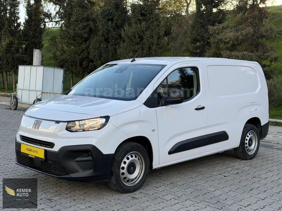 KEMER AUTO / 1.5 DOBLO MAXİ / 2+1 / SERVİS BAKIMLI / HATASIZ