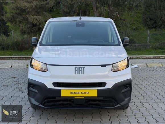 KEMER AUTO / 1.5 DOBLO MAXİ / 2+1 / SERVİS BAKIMLI / HATASIZ