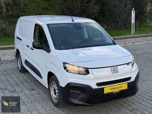 KEMER AUTO / 1.5 DOBLO MAXİ / 2+1 / SERVİS BAKIMLI / HATASIZ