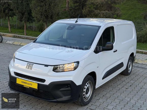 KEMER AUTO / 1.5 DOBLO MAXİ / 2+1 / SERVİS BAKIMLI / HATASIZ