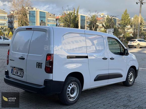 KEMER AUTO / 1.5 DOBLO MAXİ / 2+1 / SERVİS BAKIMLI / HATASIZ