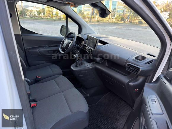 KEMER AUTO / 1.5 DOBLO MAXİ / 2+1 / SERVİS BAKIMLI / HATASIZ