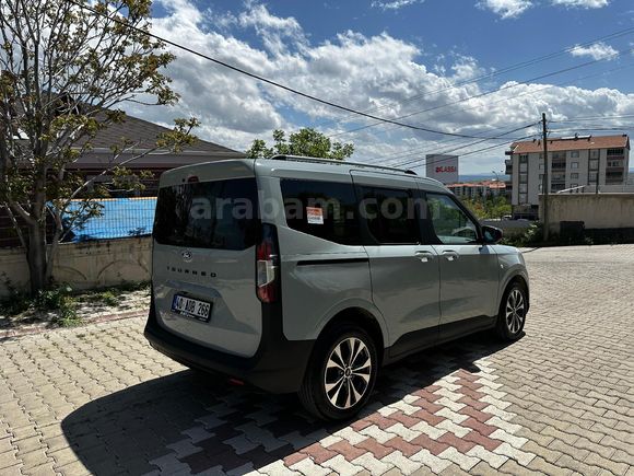 2025 Ford Tourneo Courier Titanium Hatasız
