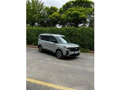 2025 Ford Tourneo Courier Titanium Hatasız