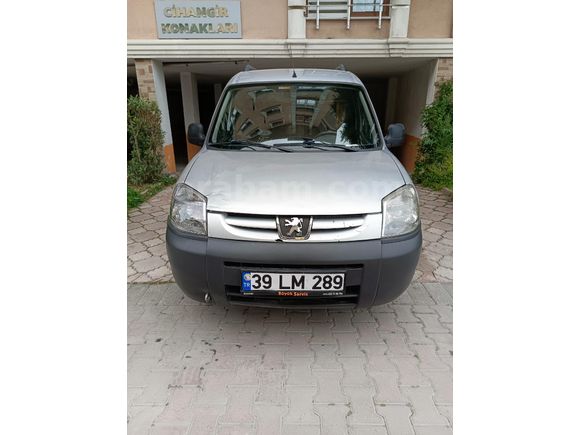Sahibinden Peugeot Partner 1.9 D 2009 Model
