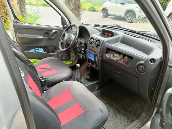Sahibinden Peugeot Partner 1.9 D 2009 Model
