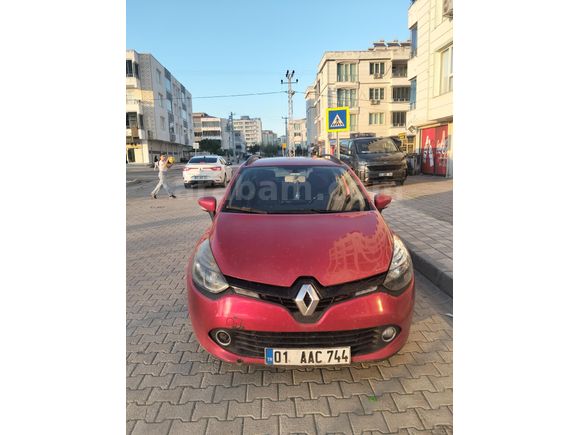 Sahibinden Renault Clio 1.2 SportTourer Joy 2014 Model