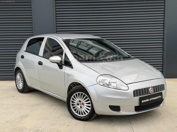 ERDİN OTO 2011 MODEL OTOMATİK PUNTO 92.000 KM
