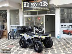 2025 MODEL APACHİ TİTAN 450 275 CC SIFIR PLAKALI RUHSATLI