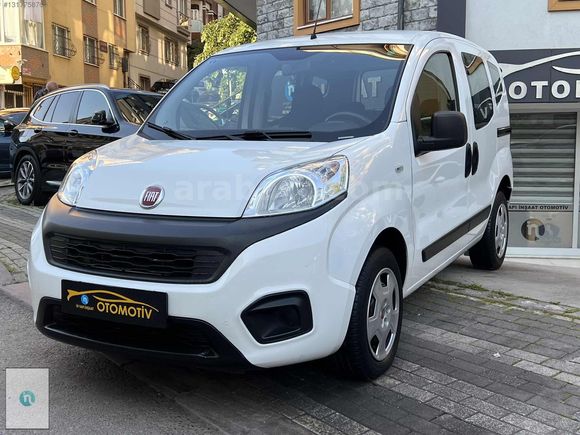 42,000 km. 2021 Model Htsz. Tramersiz FİORİNO COMBİ 1.4 POP