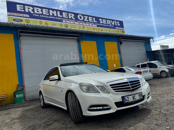 *****ERBENLERDEN HATASIZ 2011 MODEL 4 MATİC E 350*****
