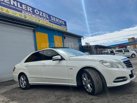 *****ERBENLERDEN HATASIZ 2011 MODEL 4 MATİC E 350*****