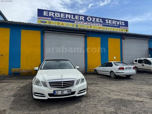 *****ERBENLERDEN HATASIZ 2011 MODEL 4 MATİC E 350*****
