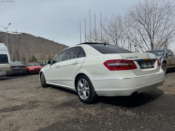 *****ERBENLERDEN HATASIZ 2011 MODEL 4 MATİC E 350*****