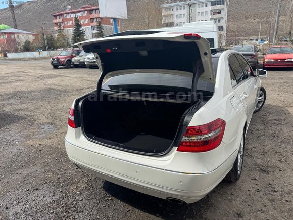 *****ERBENLERDEN HATASIZ 2011 MODEL 4 MATİC E 350*****