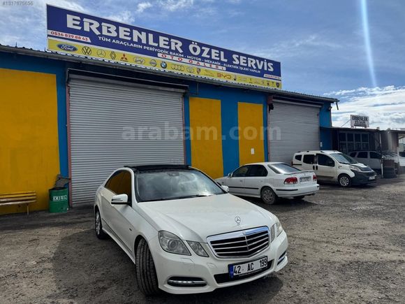 *****ERBENLERDEN HATASIZ 2011 MODEL 4 MATİC E 350*****