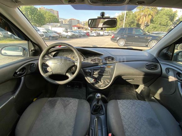 Sahibinden Ford Focus 1.6 Ambiente 2001 Model 