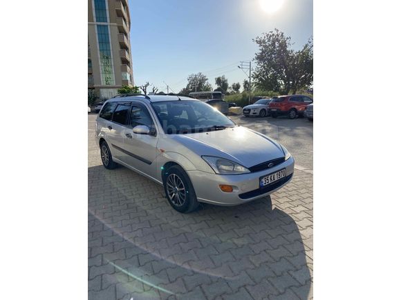 Sahibinden Ford Focus 1.6 Ambiente 2001 Model 