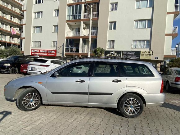 Sahibinden Ford Focus 1.6 Ambiente 2001 Model 