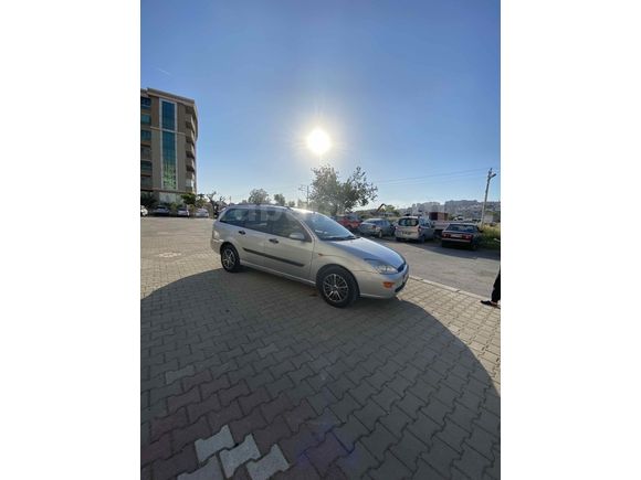 Sahibinden Ford Focus 1.6 Ambiente 2001 Model 