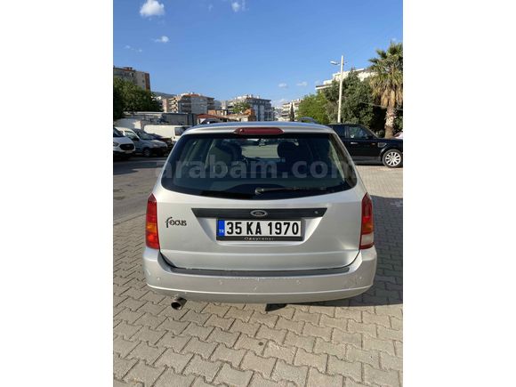 Sahibinden Ford Focus 1.6 Ambiente 2001 Model 