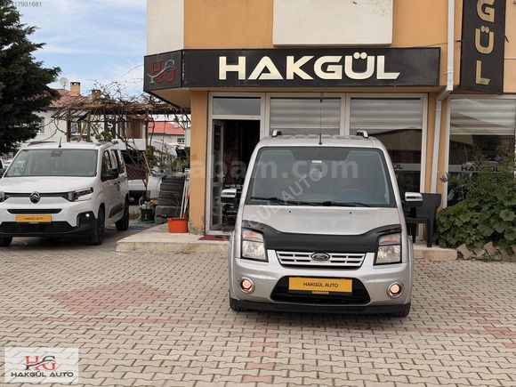 HAKGÜL'DEN 2012 DELÜX CONNECT