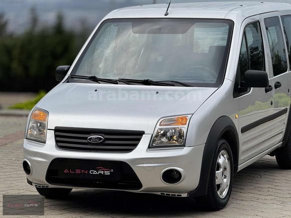 ALEN CARS'DAN FORD CONNECT 90'LIK DEĞİŞENSİZ FUL BAKIMLI