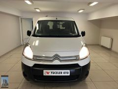 YÜCELER OTO'DAN 2014 CİTROEN BERLİNGO 1.6 HDİ X KLİMALİ KDV %20
