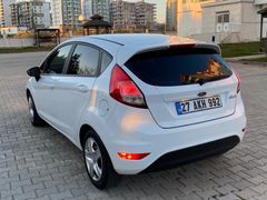 Öğretmenden Temiz Ford Fiesta 2013 Model