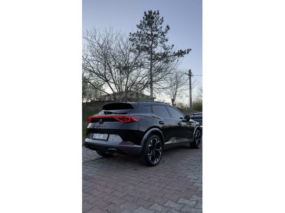 Sahibinden Cupra Formentor 1.5 TSI 2021 Model 